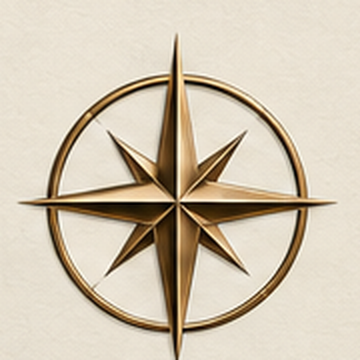 Rogers Technology Group compass mark